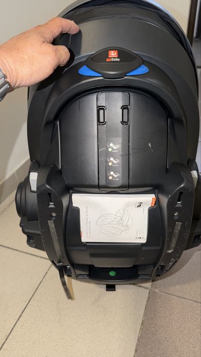 Детское автокресло Stokke