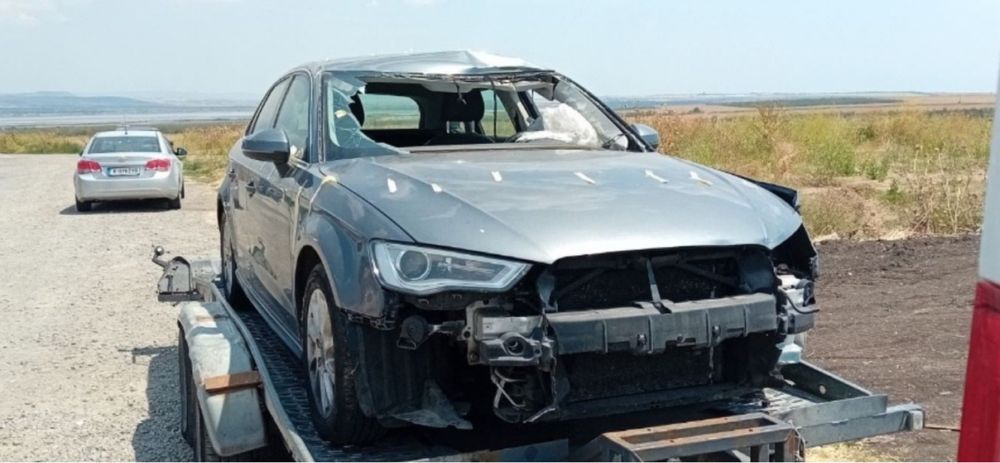 Продава се само на части AUDI A3 8V 1.6tdi 2015