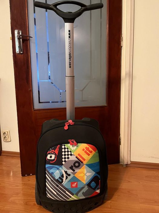 Ghiozdan Nikidom Roller XL