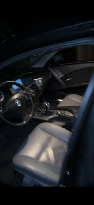 Vand BMW E60, 525d, 2006 , manual