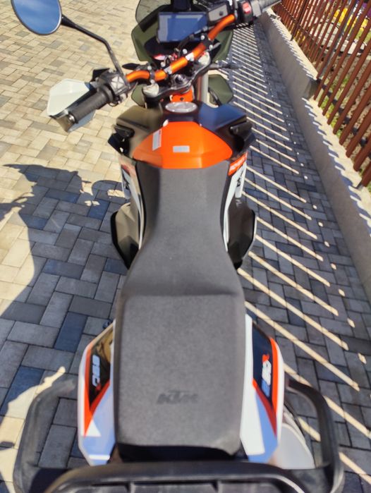 Ktm 890 Adventure R an 2023 10900 km