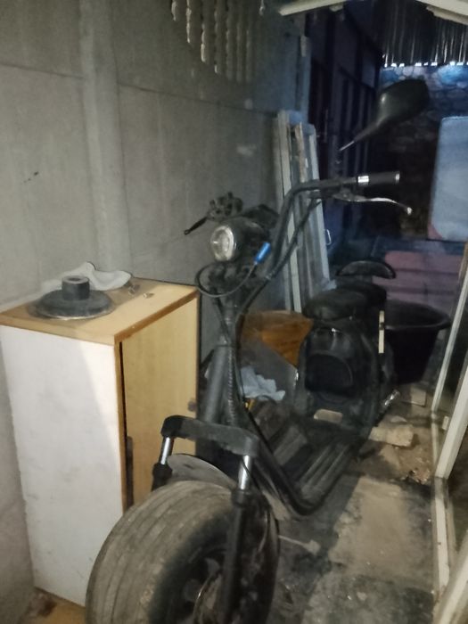 продам электро скутер