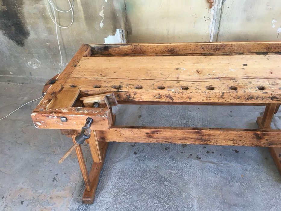 Дърводелски Тезгях