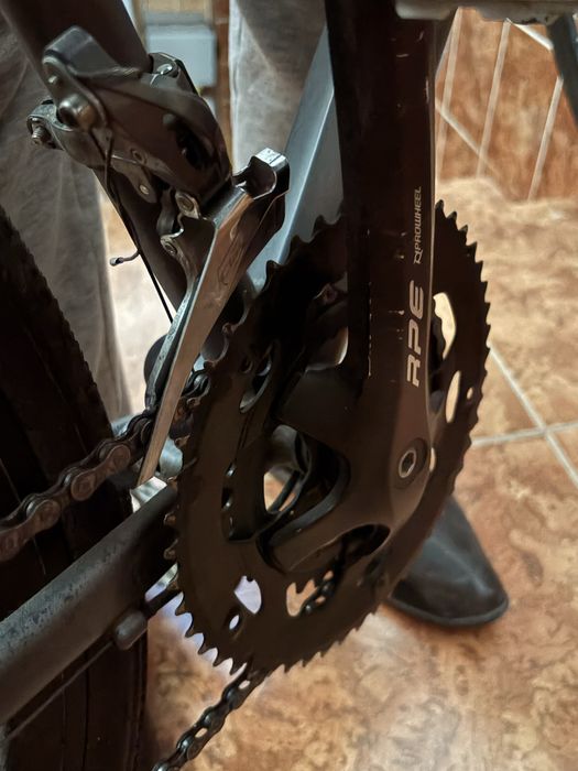 Шоссейный велосипед