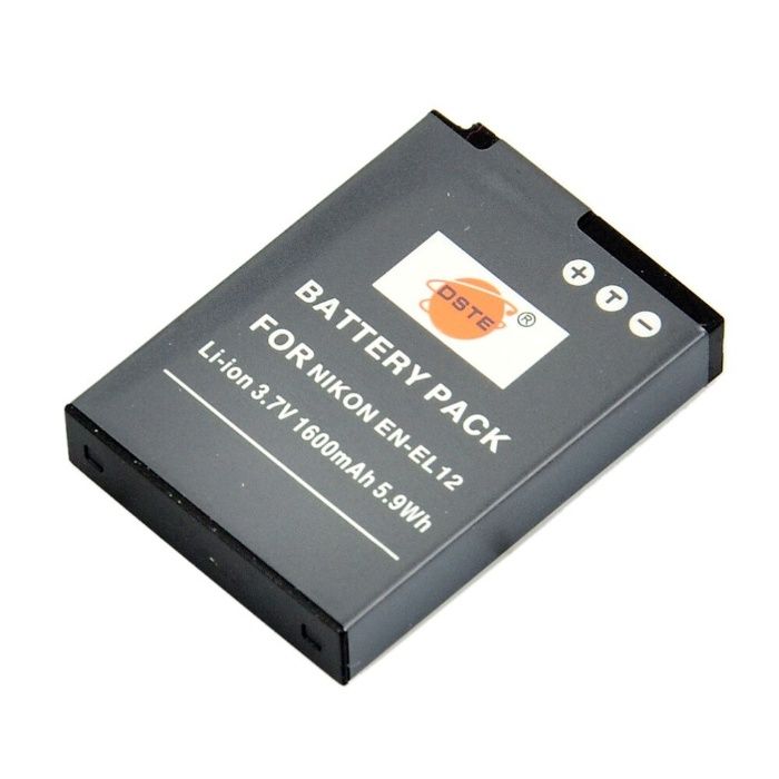 Батерия EN-EL12 за Nikon