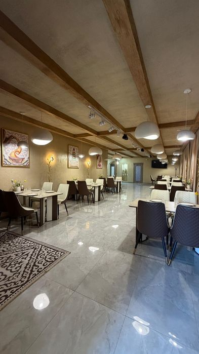 Продаётся премиальный этно-ресторан