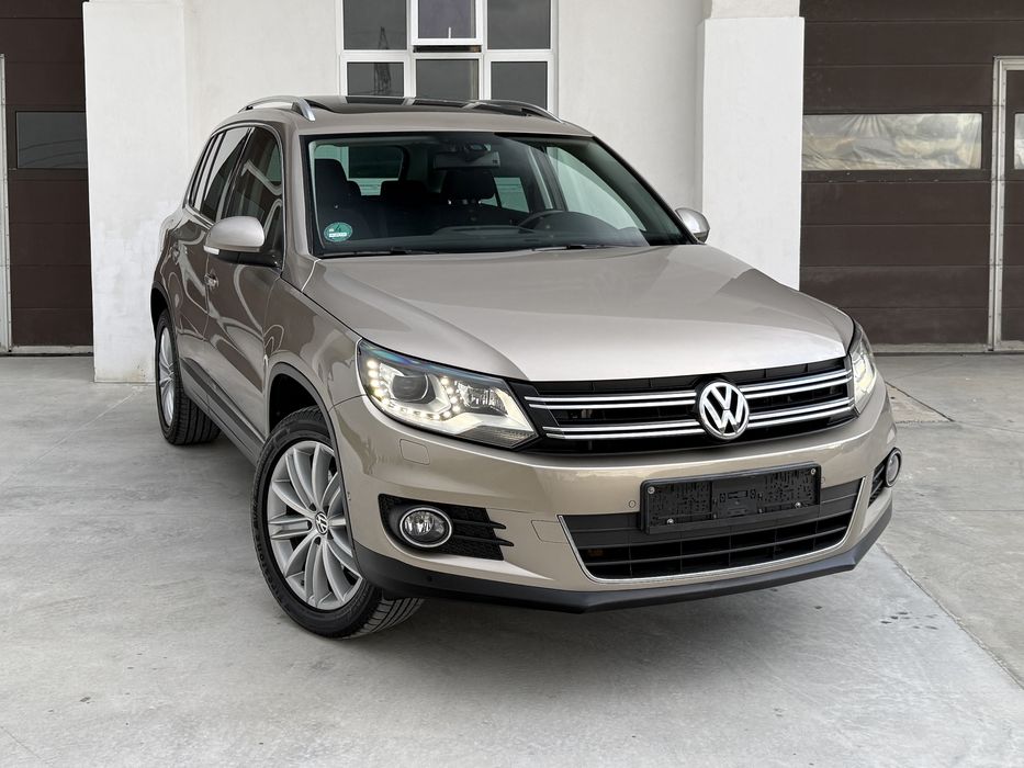VOLKSWAGEN Tiguan 2011 — imagine 3