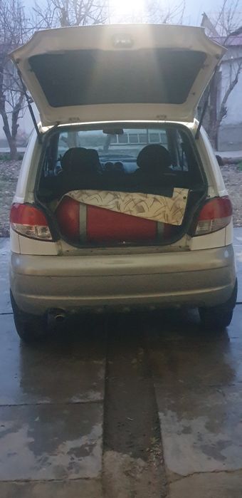 Matiz best oq rangda srochna sotiladi