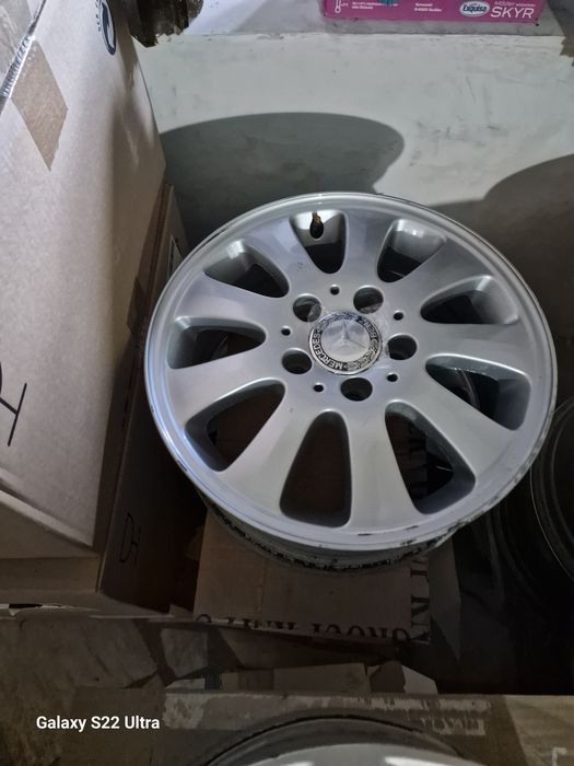 Mercedes 15 Aklass