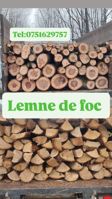 Lemne pentru foc