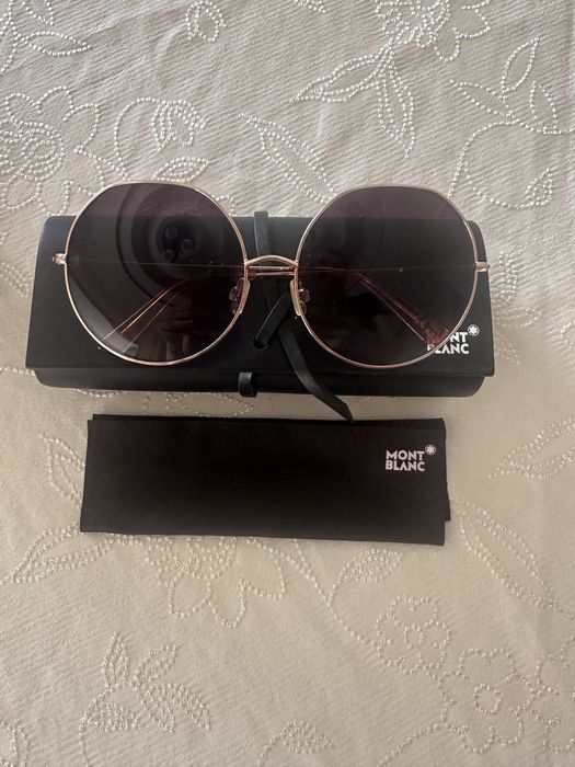 Слънчеви очила Mont blanc