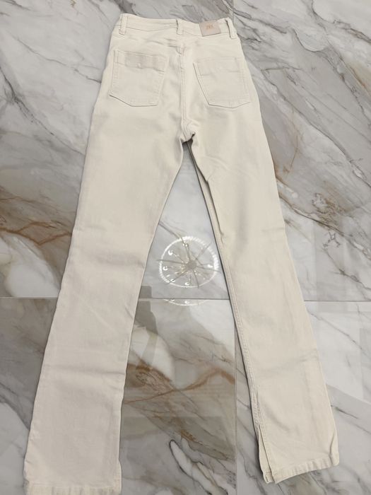 Zara джинсы размер XS