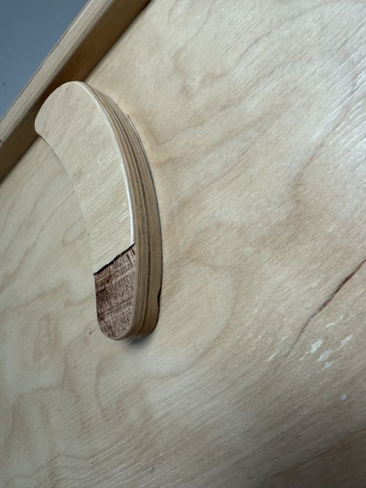 Jucării de lemn: triunghi pickler, tobogan, balansoare, turn, leagan