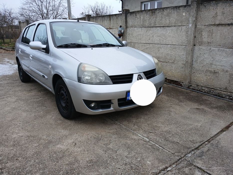 Renault simbol benzină 1.4 cm climatronic stare foarte bună