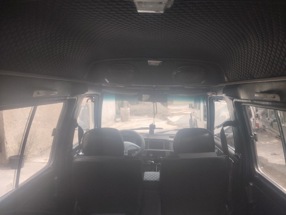 Дамас 2000 года в хорошем состоянии