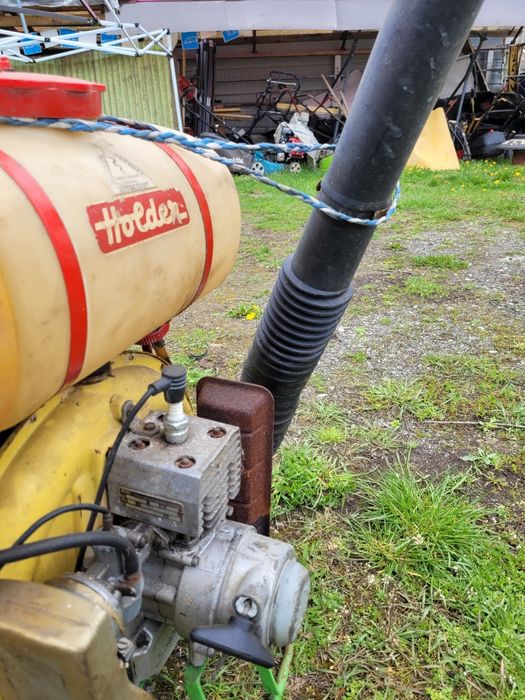 Atomizor Holder German