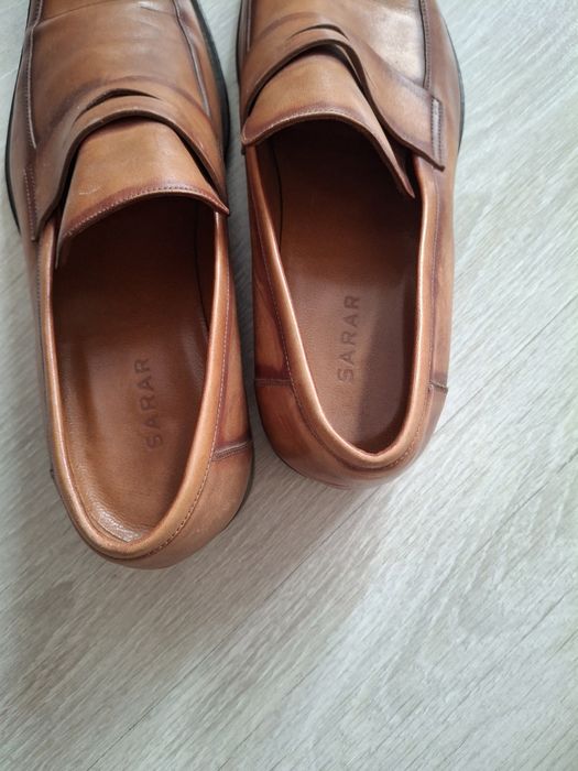 #Мода и стиль" Мужская обувь