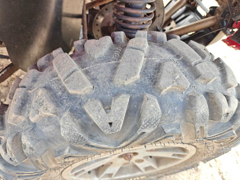 Atv can-am outlander 400 max 4x4