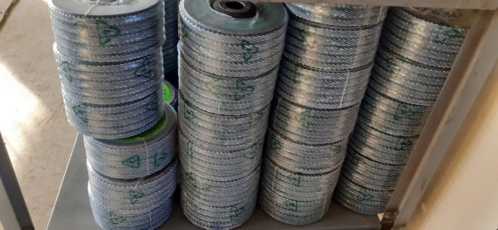 Ламелни дисковр reca