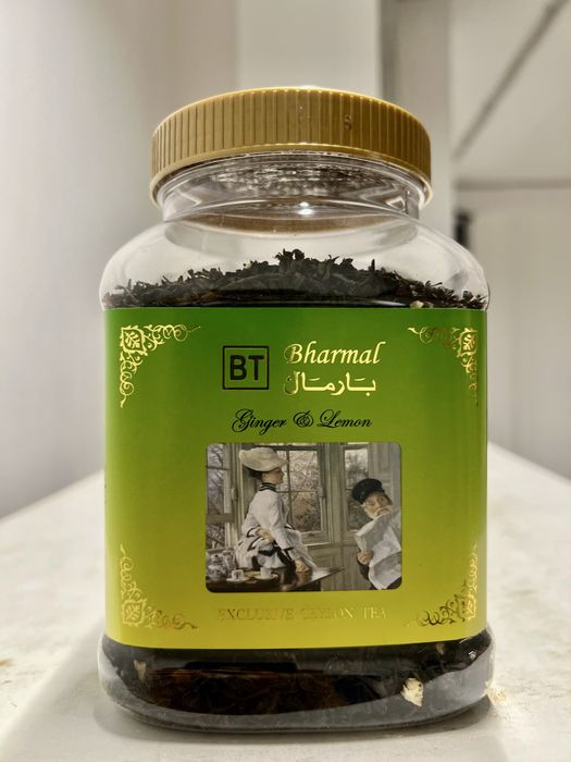 Чай Эксклюзив BHARMAL 200г Цейлон