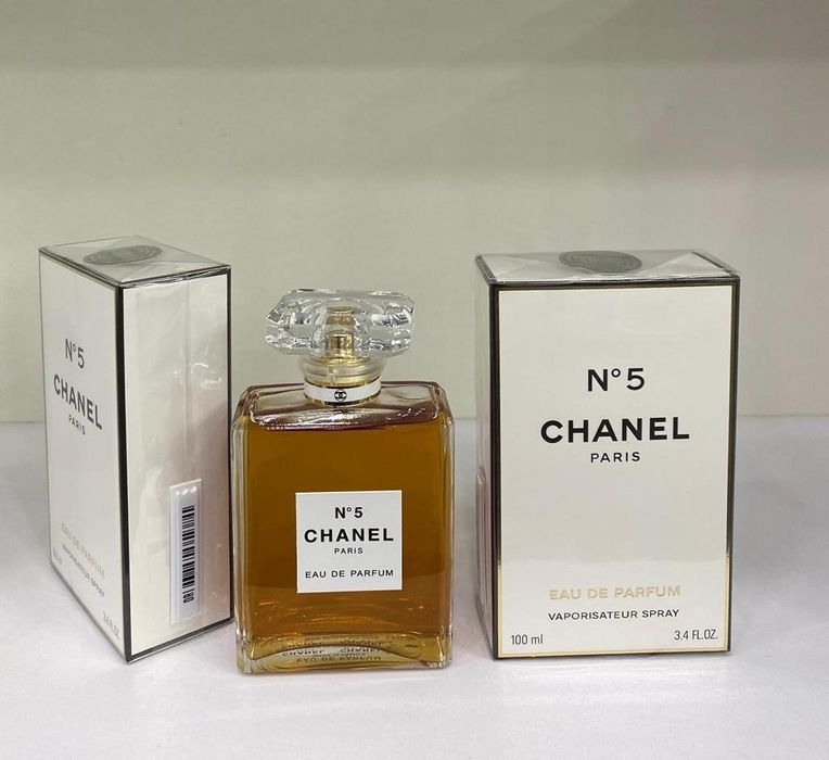 Оригнал ! Chanel No 5 EDP 100мл.