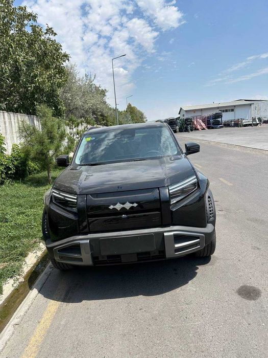 Byd tai3 smart drive 2025