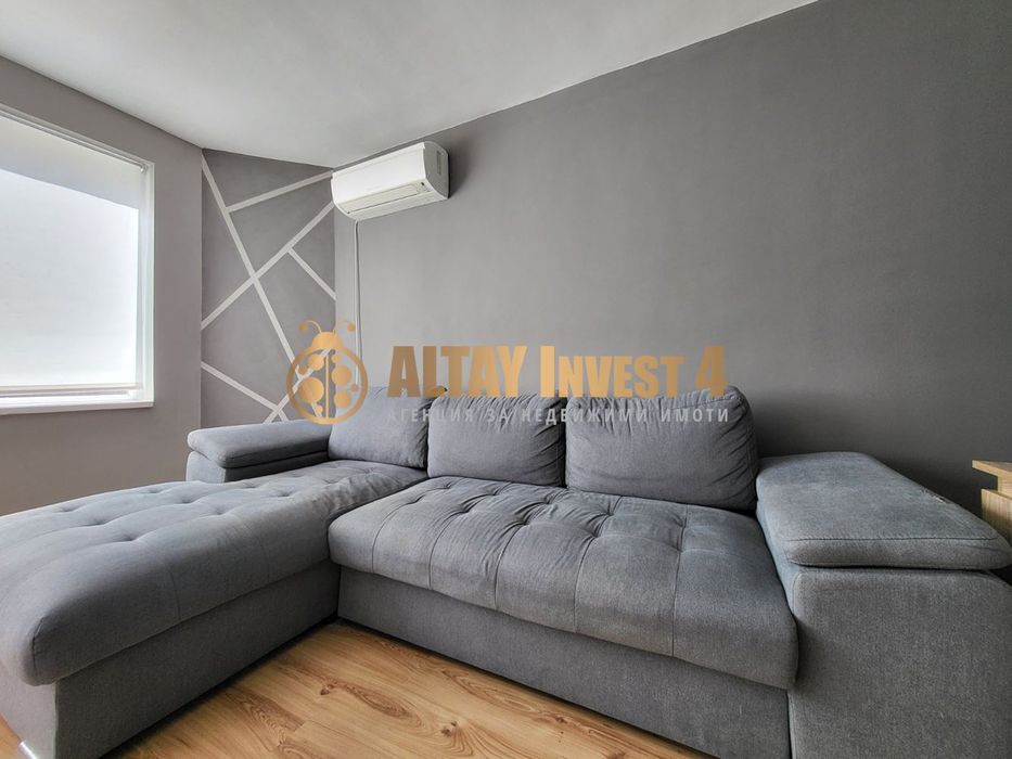 Дава се под наем Двустаен апартамент в Варна, Червен площад - 64 кв.м за 382.5 € - Снимка #3