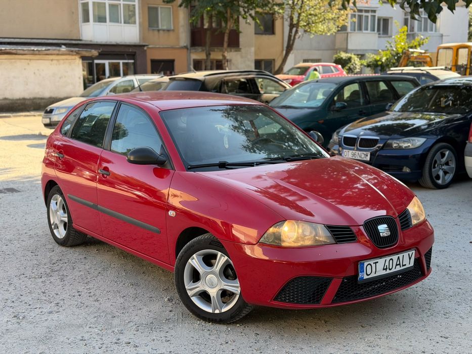 SEAT Ibiza 0 — imagine 4