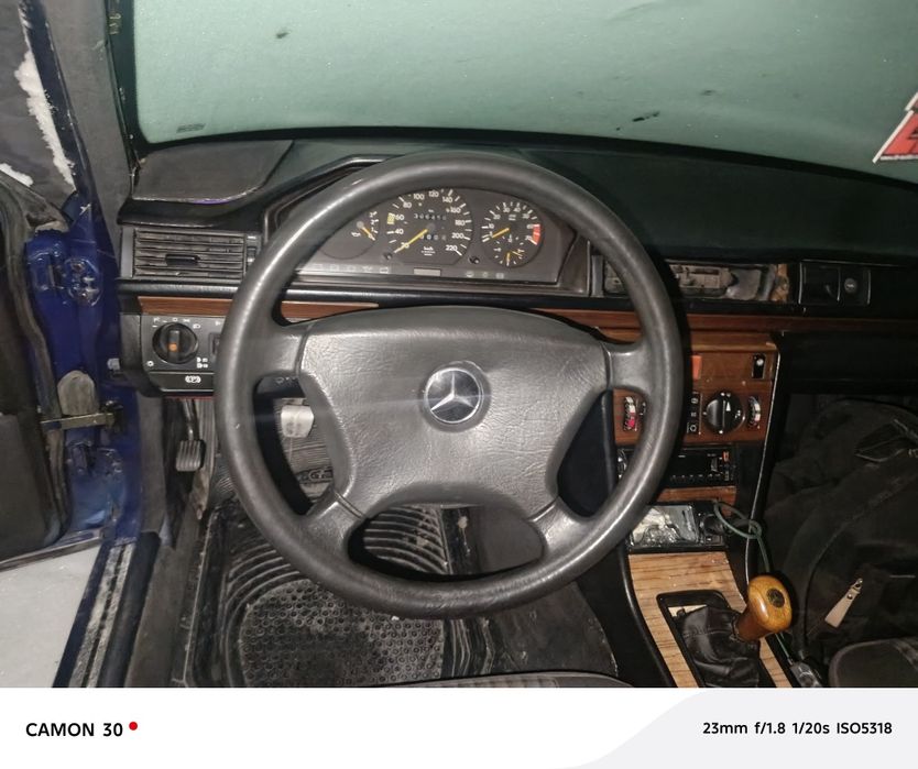 Продам Мерседес 124