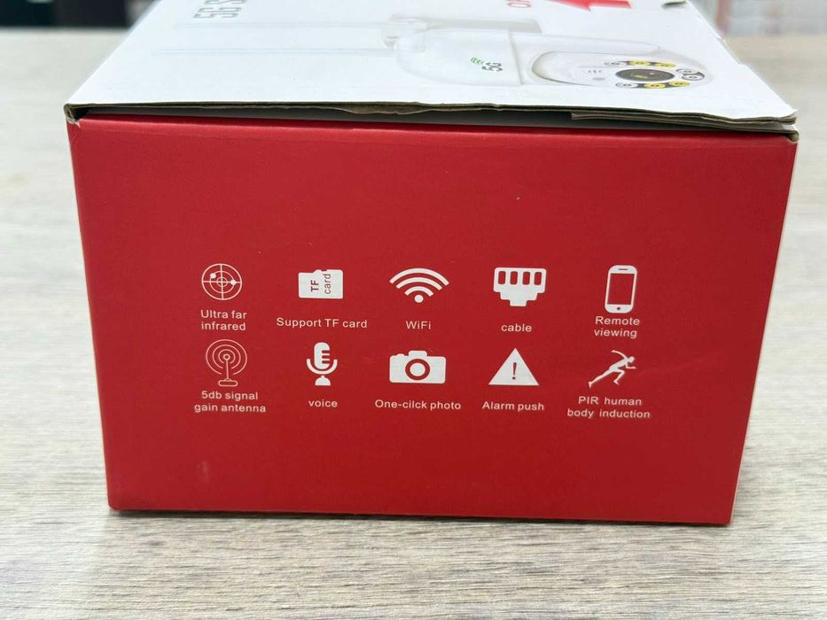 Wi-Fi Камери myAl 5GHz – НОВИ