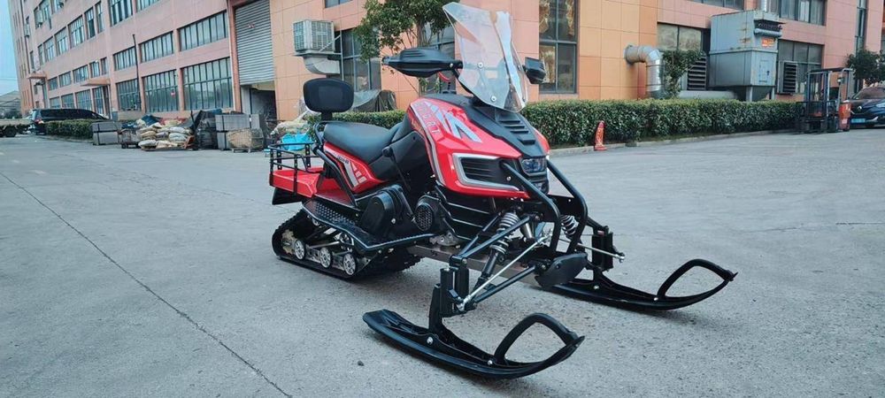 Снегоход 200 кубов