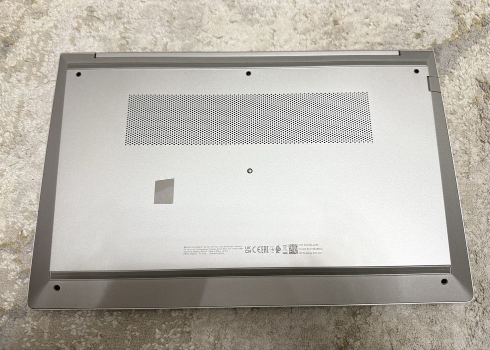 Продам ноутбук Hp ProBook G10