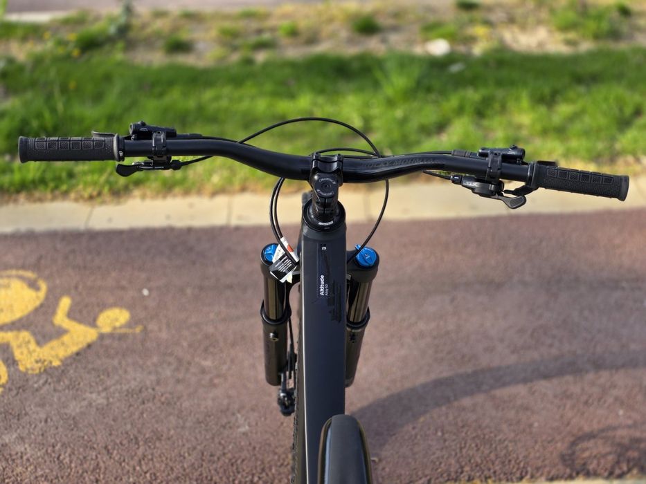 Rocky Mountain Altitude Alloy 50, 29 / Ендуро велосипед.