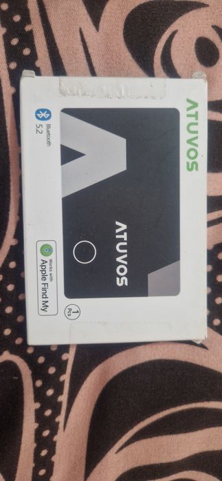 4 Card Atuvos negru noi