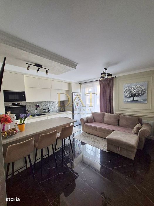 Apartament cu 3 camere | la cheie | garaj inclus | Beta Residence