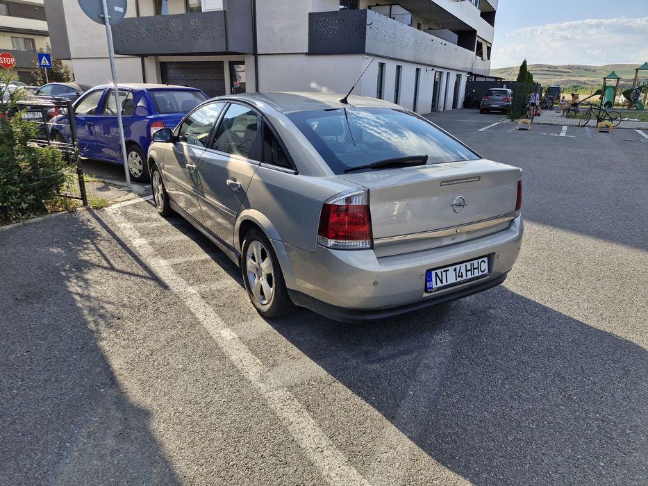 Opel Vectra C 1.9 CDTI