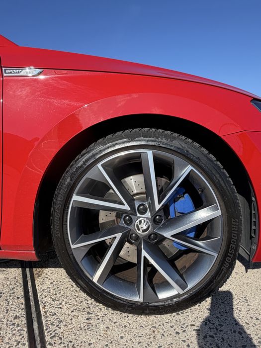Skoda Superb 4x4 SportLine