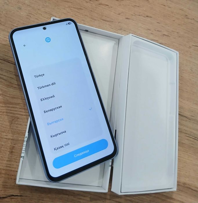 SAMSUNG Galaxy A54 8/256 GB