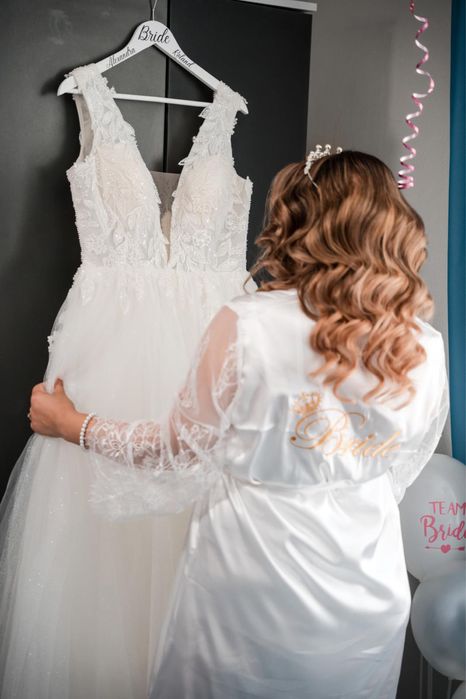 Rochie de mireasa