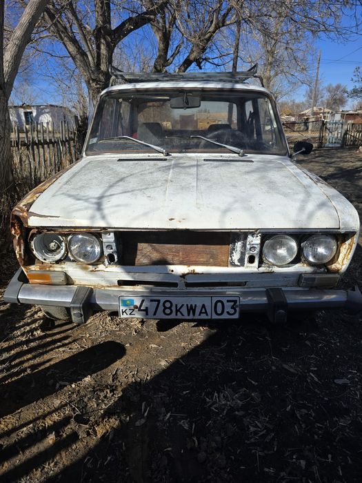 Продам ваз 2106, для домашних работ