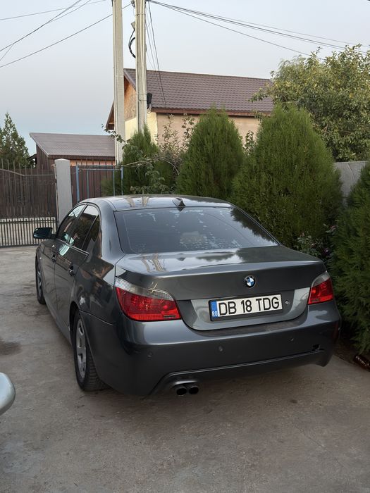 Bmw E60 530I 258cp