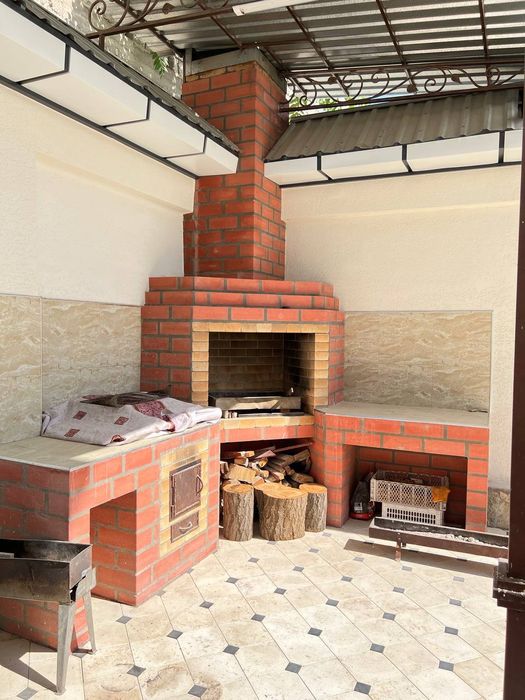 Просторный двухэтажный дом на 40 лет Победы Тузель