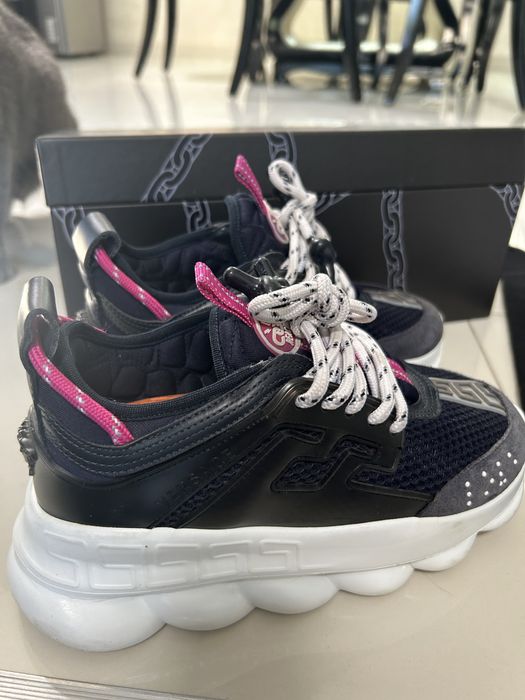 Adidași Versace Dama originali