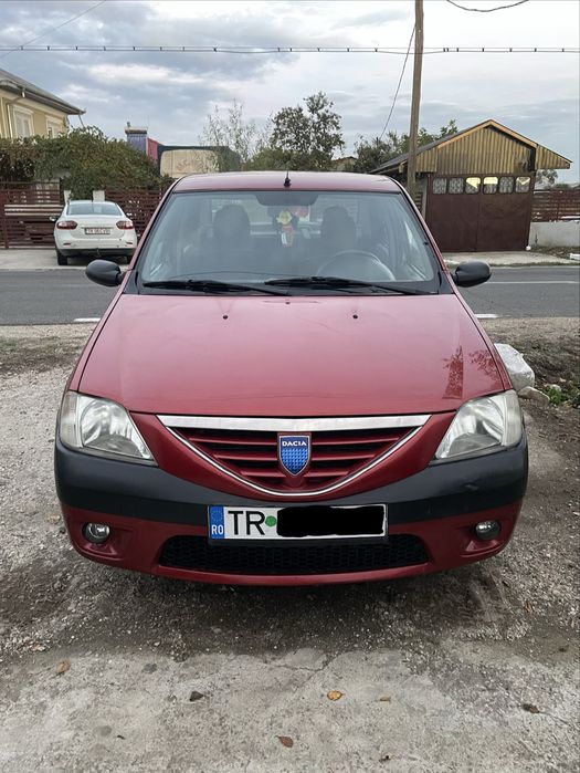 DACIA Logan 2008 — imagine 3