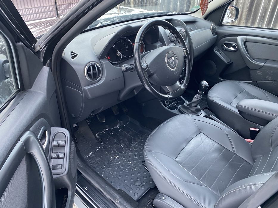 Dacia Duster 1.5 DCi 110 Cp Euro 6 4x4 2017 Prestige