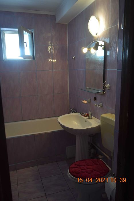 Apartament 54mp, anvelopat, lift și mobilier complet, Piata Veteranilor