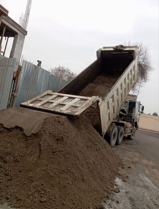 Песок Qum (чиназ), Клинец, Щебень, Klines Sheben Kampot Qum