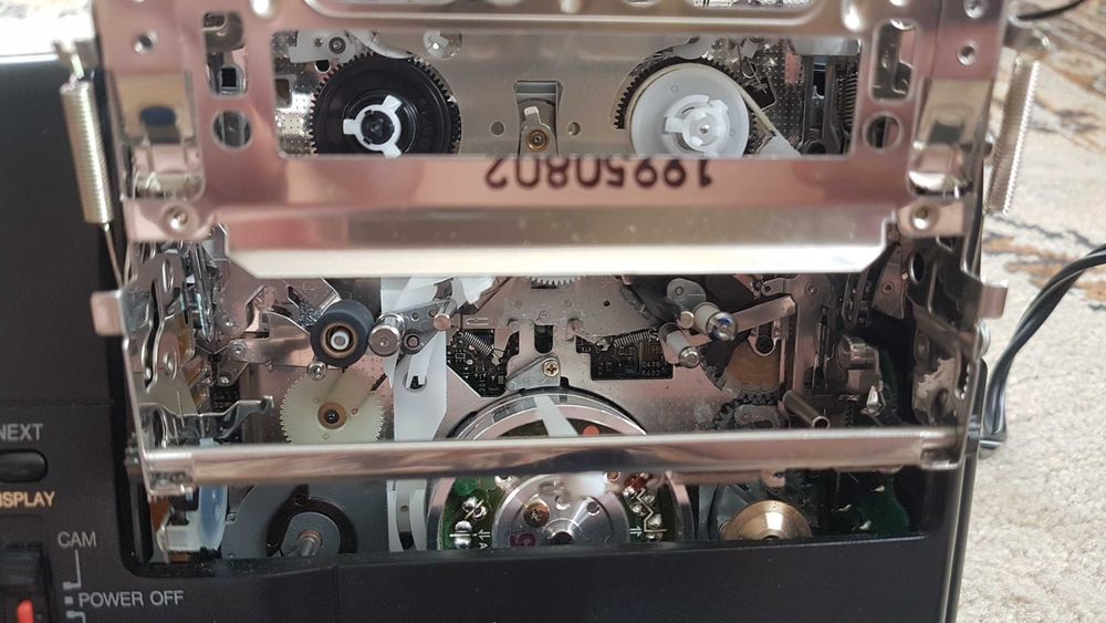 Камера кассетная рабочая обмен