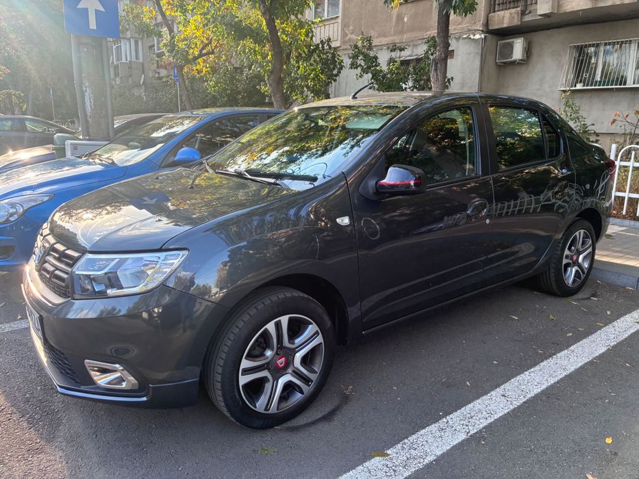 Jante r16 dacia logan impecabile