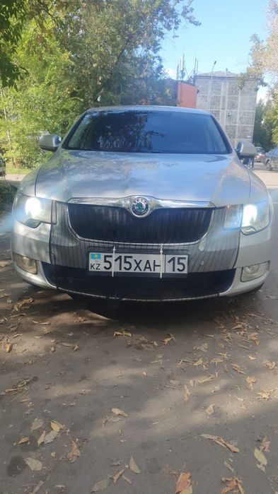 Срочная продажа Шкода суперб